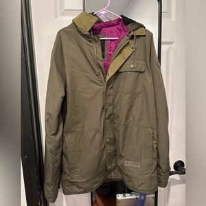 Burton snowboard jacket